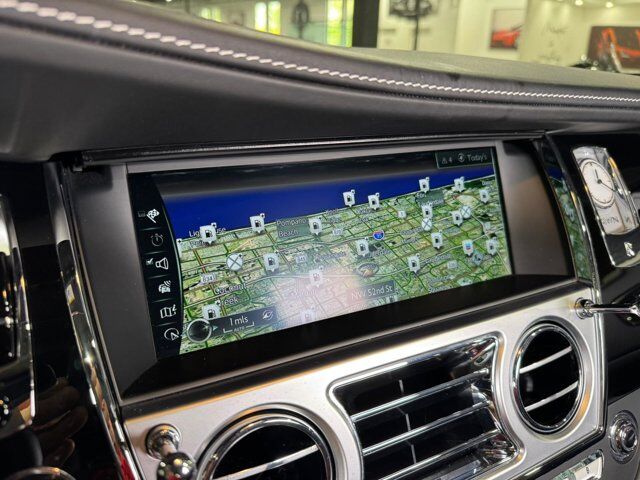 2019 Rolls-Royce Dawn two-tone paint, Bespoke Audio system, driver assist system, illuminated spirit of ecstasy AND MORE!! Fort Lauderdale FL