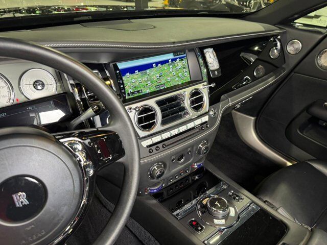 2019 Rolls-Royce Dawn two-tone paint, Bespoke Audio system, driver assist system, illuminated spirit of ecstasy AND MORE!! Fort Lauderdale FL