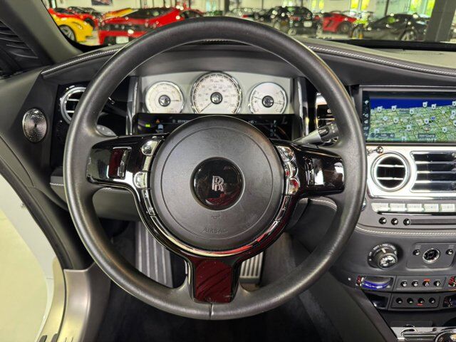 2019 Rolls-Royce Dawn two-tone paint, Bespoke Audio system, driver assist system, illuminated spirit of ecstasy AND MORE!! Fort Lauderdale FL