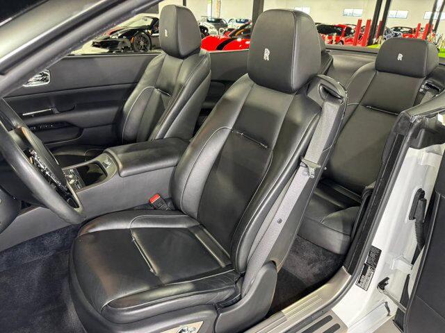 2019 Rolls-Royce Dawn two-tone paint, Bespoke Audio system, driver assist system, illuminated spirit of ecstasy AND MORE!! Fort Lauderdale FL