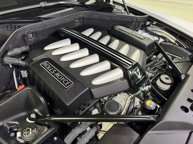 2019 Rolls-Royce Dawn two-tone paint, Bespoke Audio system, driver assist system, illuminated spirit of ecstasy AND MORE!! Fort Lauderdale FL