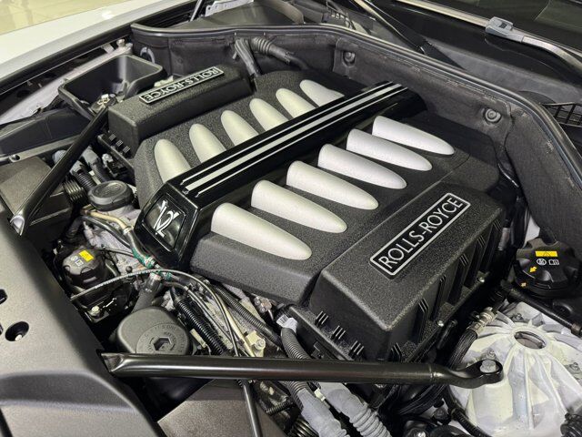 2019 Rolls-Royce Dawn two-tone paint, Bespoke Audio system, driver assist system, illuminated spirit of ecstasy AND MORE!! Fort Lauderdale FL