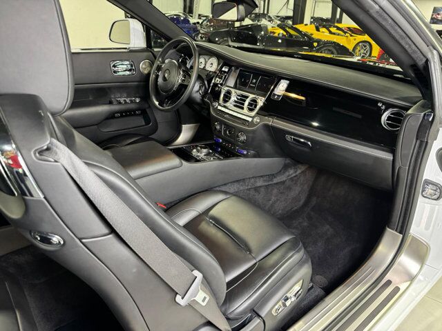 2019 Rolls-Royce Dawn two-tone paint, Bespoke Audio system, driver assist system, illuminated spirit of ecstasy AND MORE!! Fort Lauderdale FL