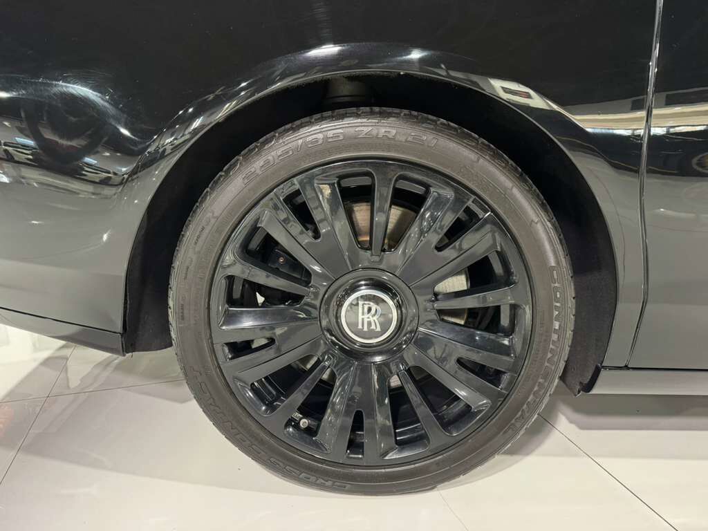 2019 Rolls-Royce Ghost Fort Lauderdale FL