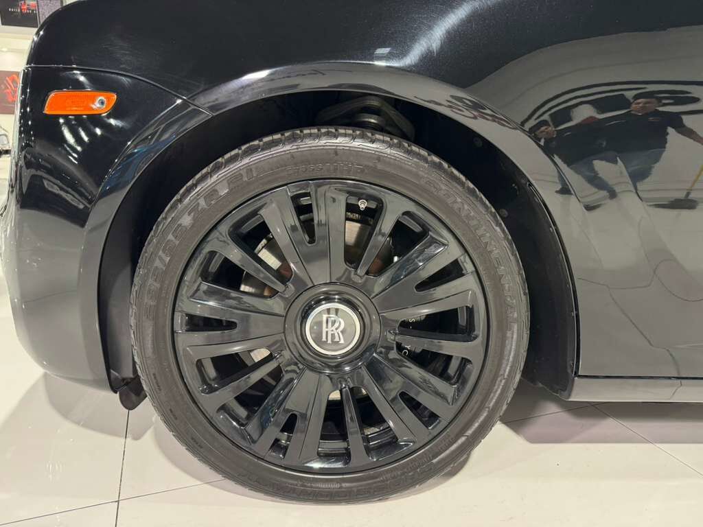 2019 Rolls-Royce Ghost Fort Lauderdale FL