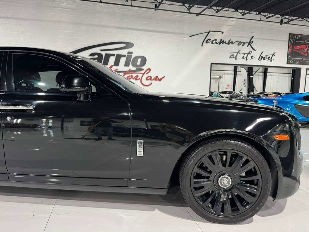 2019 Rolls-Royce Ghost Fort Lauderdale FL