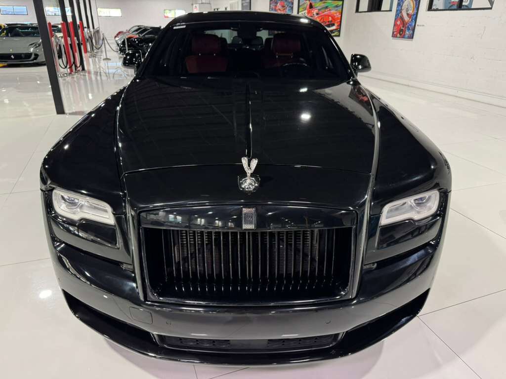 2019 Rolls-Royce Ghost