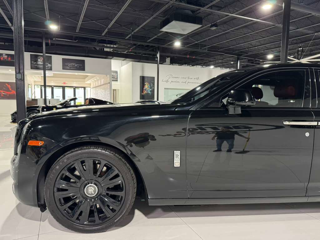 2019 Rolls-Royce Ghost Fort Lauderdale FL