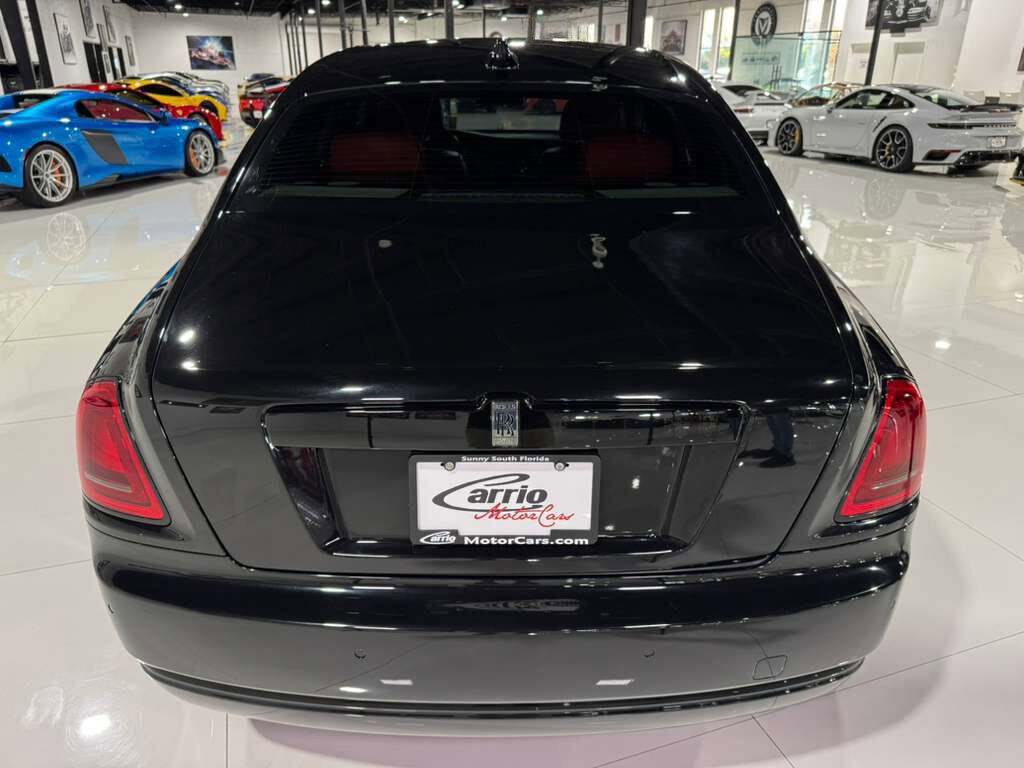 2019 Rolls-Royce Ghost Fort Lauderdale FL