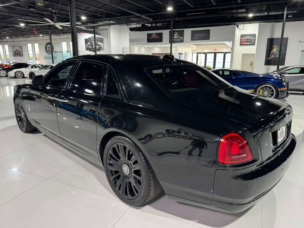 2019 Rolls-Royce Ghost Fort Lauderdale FL