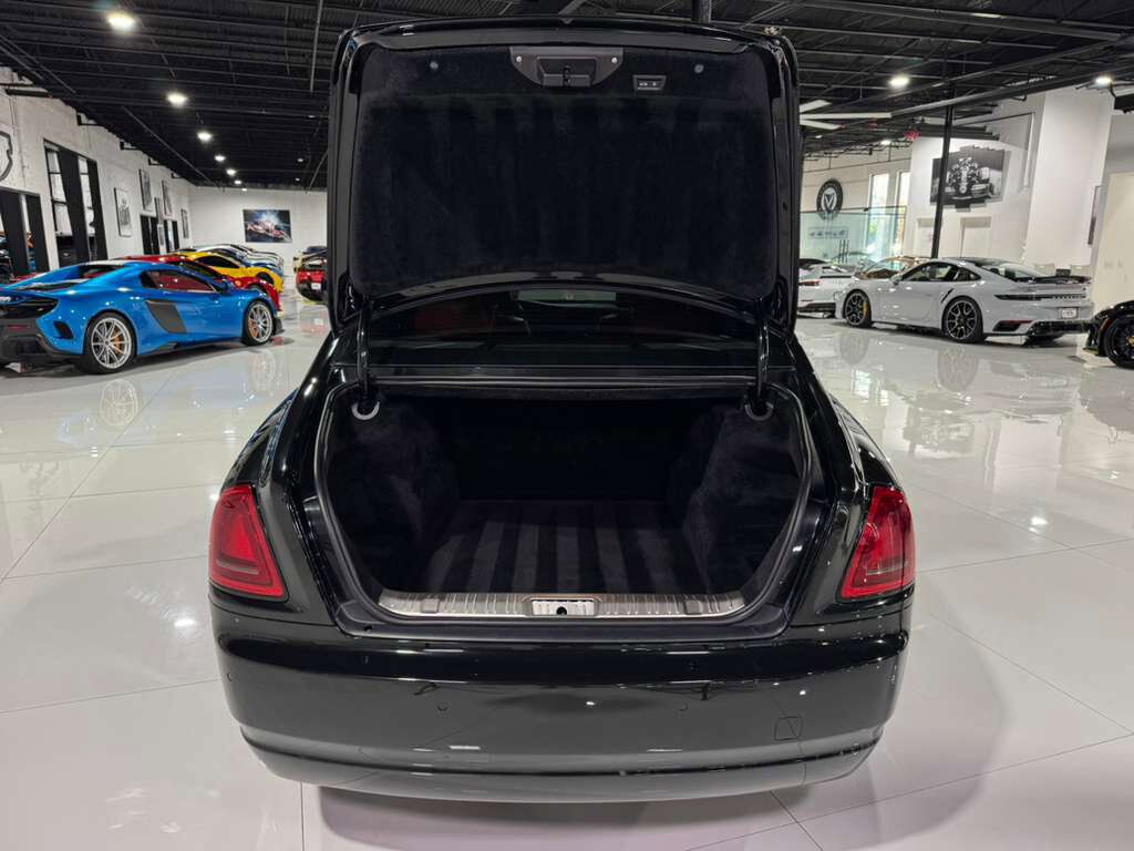 2019 Rolls-Royce Ghost Fort Lauderdale FL
