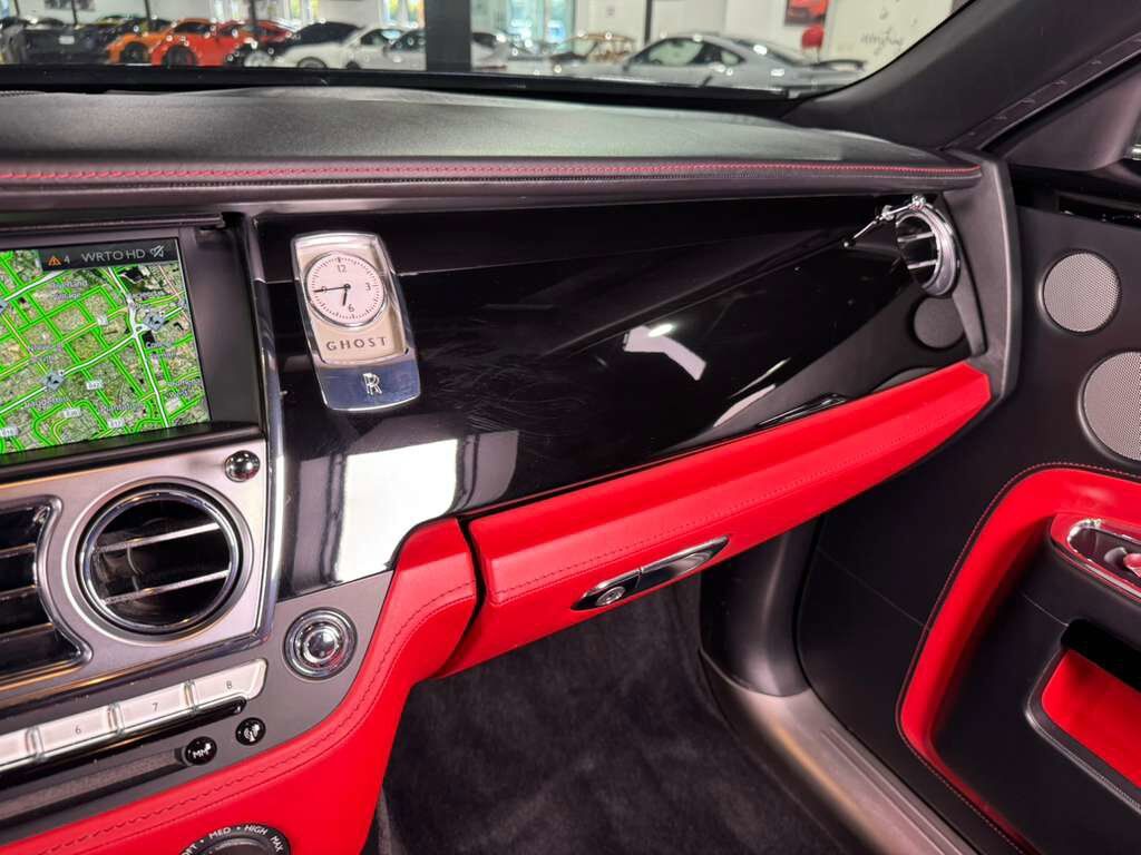 2019 Rolls-Royce Ghost Fort Lauderdale FL