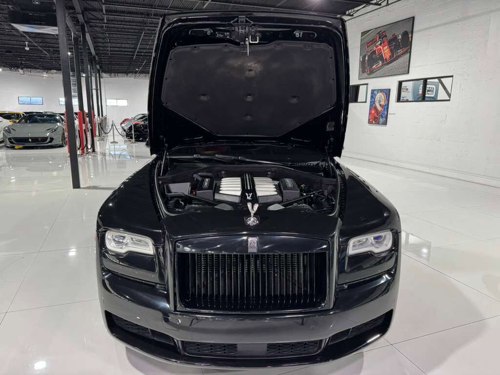 2019 Rolls-Royce Ghost Fort Lauderdale FL