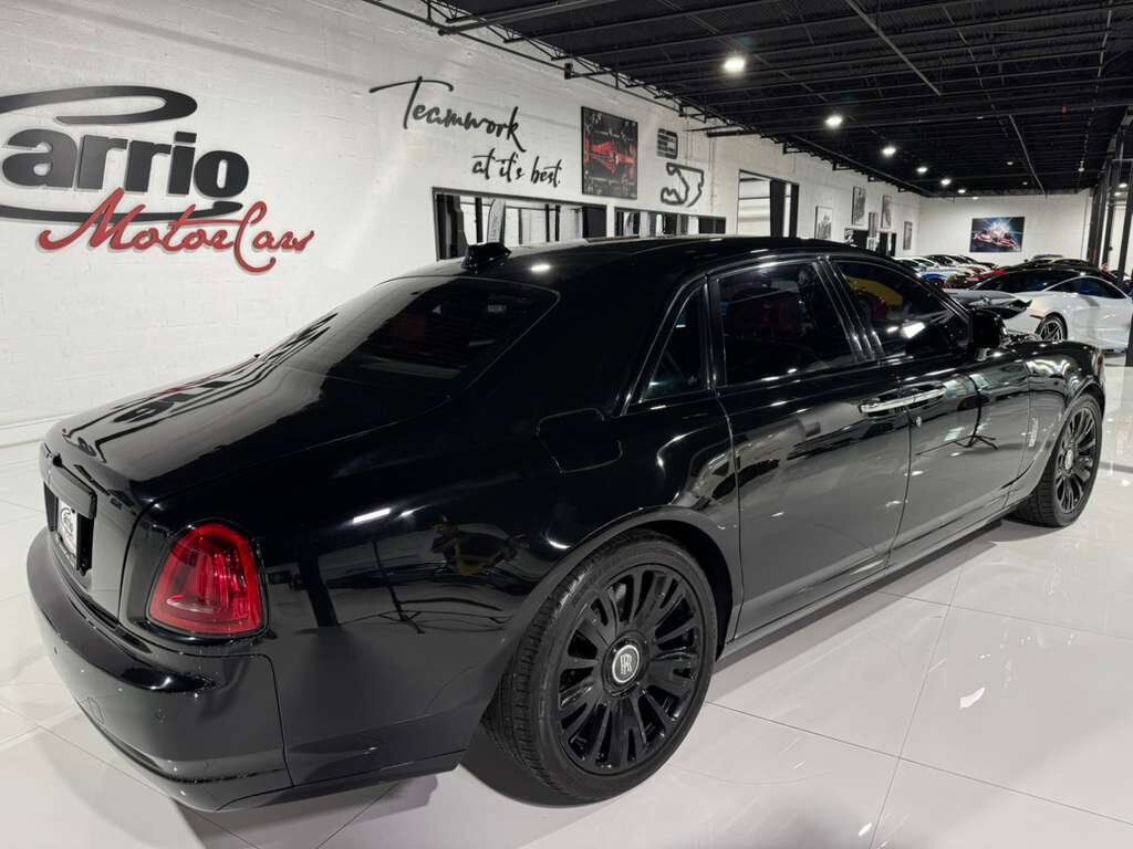 2019 Rolls-Royce Ghost Fort Lauderdale FL