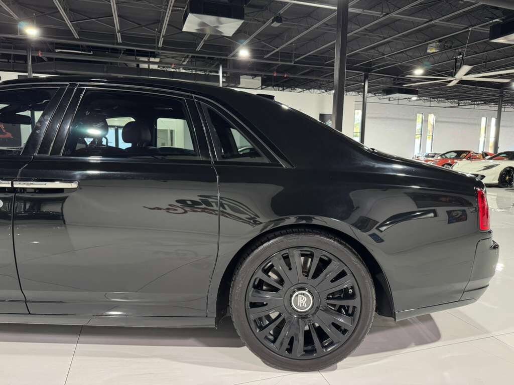 2019 Rolls-Royce Ghost Fort Lauderdale FL