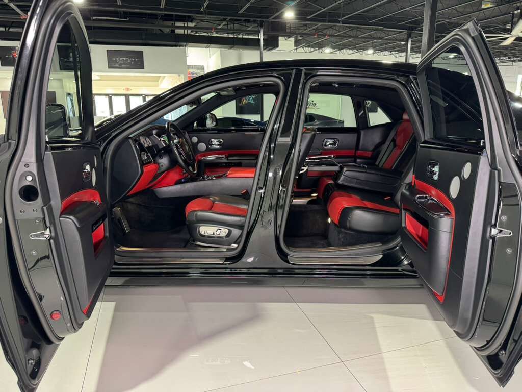 2019 Rolls-Royce Ghost Fort Lauderdale FL