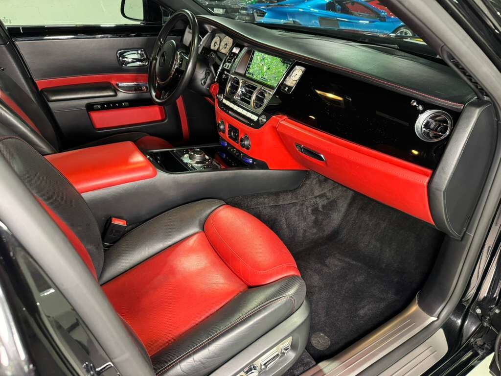 2019 Rolls-Royce Ghost Fort Lauderdale FL