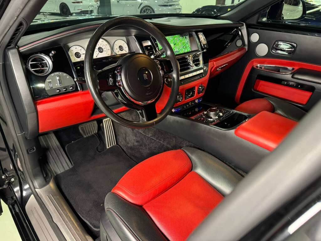 2019 Rolls-Royce Ghost Fort Lauderdale FL