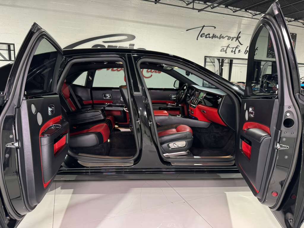 2019 Rolls-Royce Ghost Fort Lauderdale FL