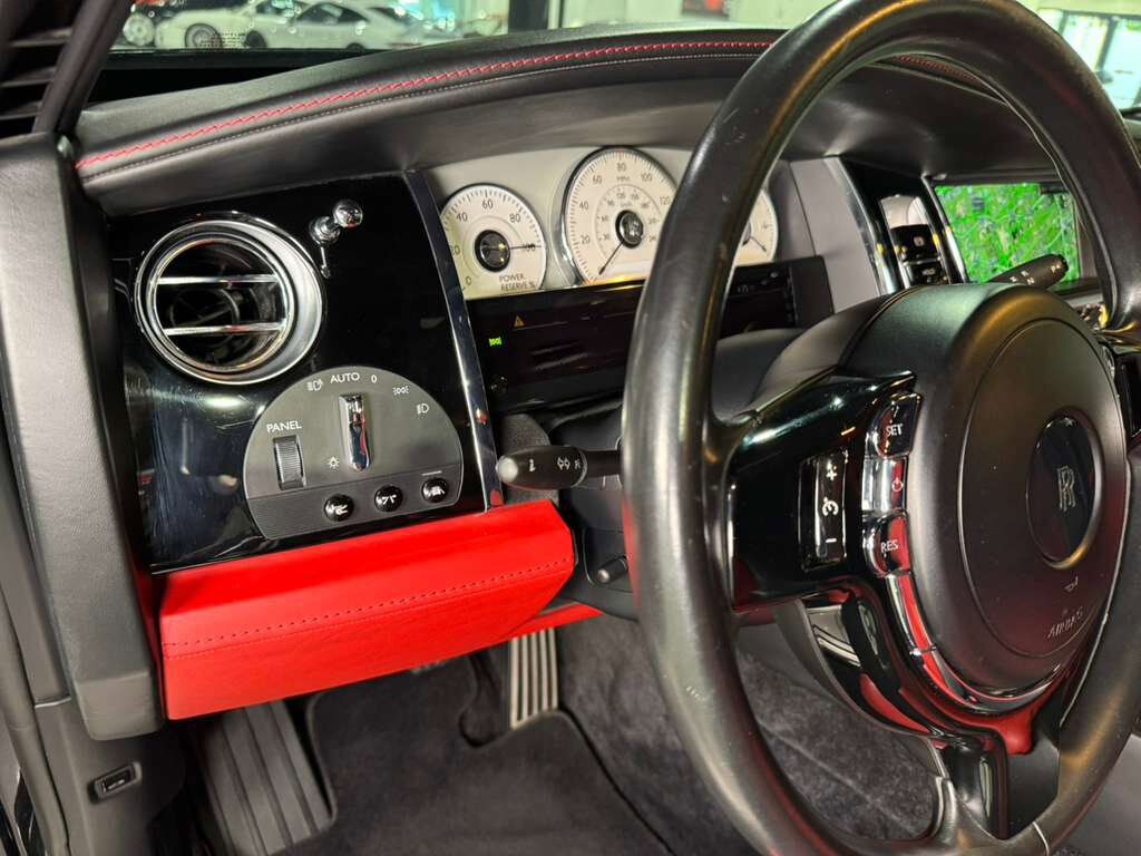 2019 Rolls-Royce Ghost Fort Lauderdale FL