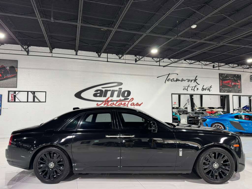2019 Rolls-Royce Ghost Fort Lauderdale FL