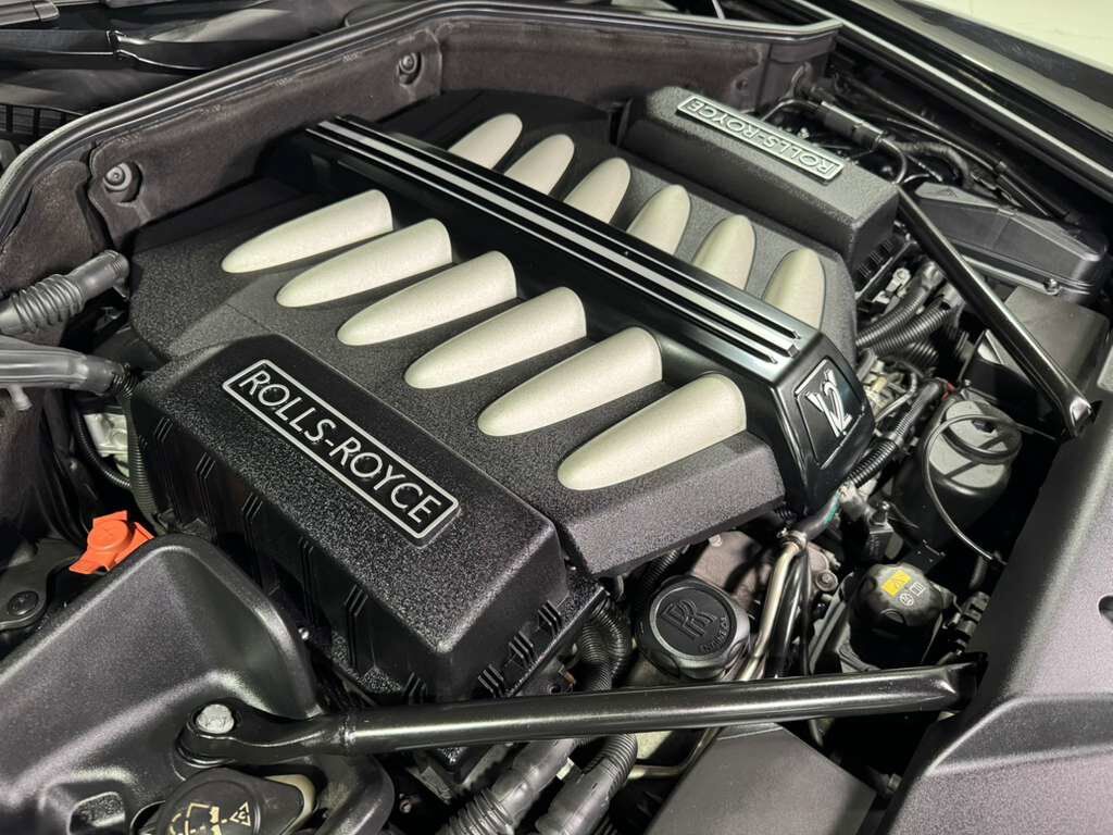 2019 Rolls-Royce Ghost Fort Lauderdale FL