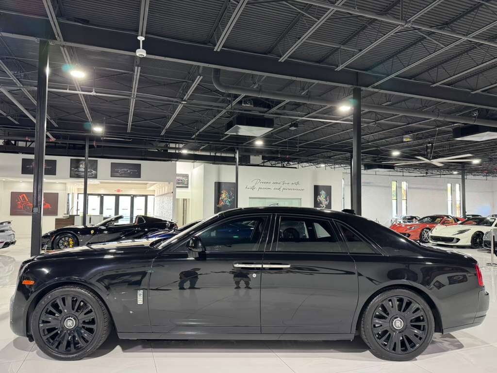 2019 Rolls-Royce Ghost Fort Lauderdale FL
