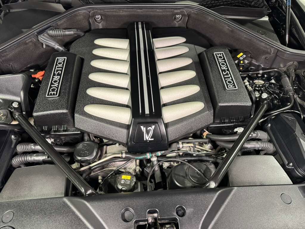 2019 Rolls-Royce Ghost Fort Lauderdale FL