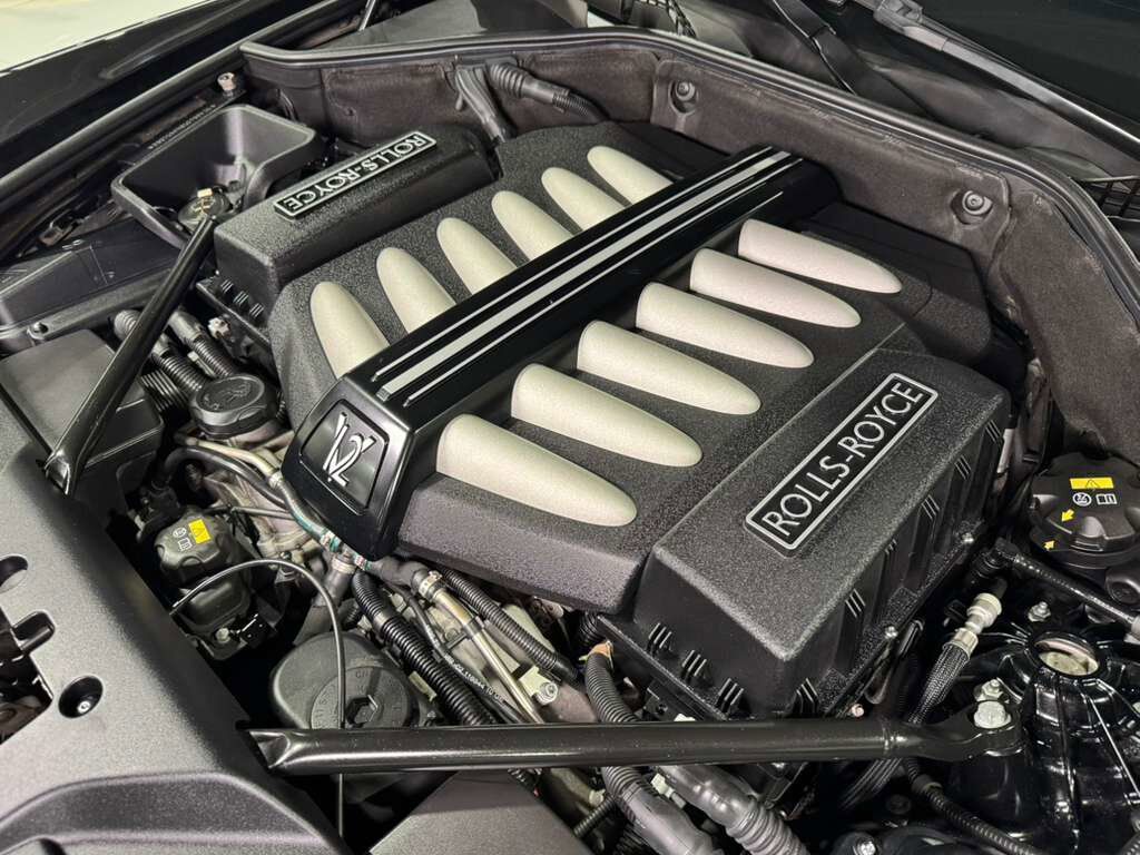 2019 Rolls-Royce Ghost Fort Lauderdale FL