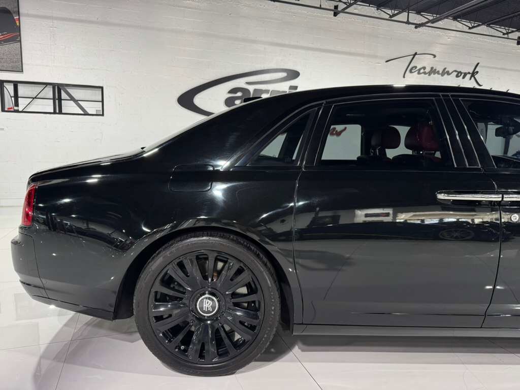 2019 Rolls-Royce Ghost Fort Lauderdale FL