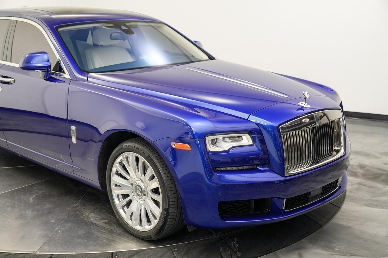 2019 Rolls-Royce Ghost Newport Beach CA