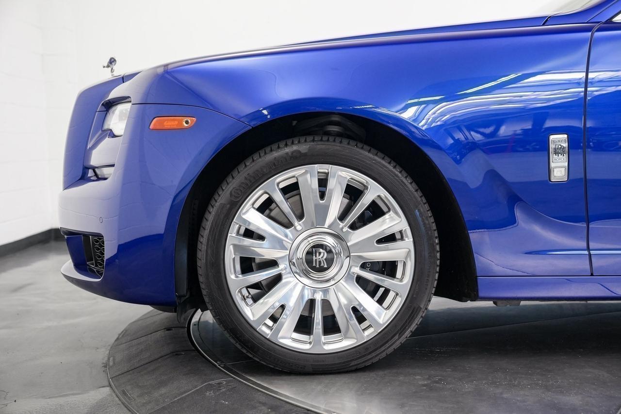 2019 Rolls-Royce Ghost Newport Beach CA