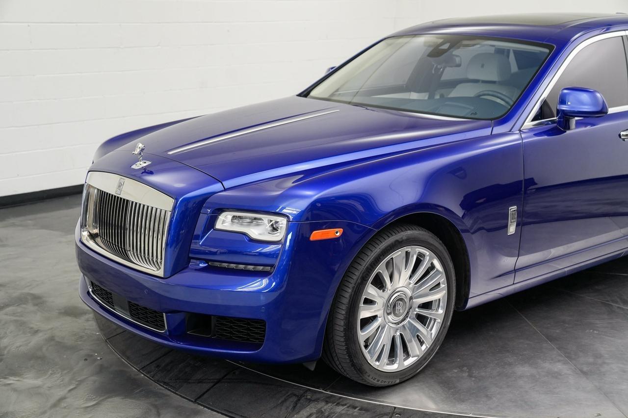2019 Rolls-Royce Ghost Newport Beach CA