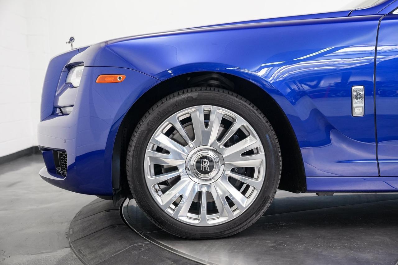 2019 Rolls-Royce Ghost Newport Beach CA