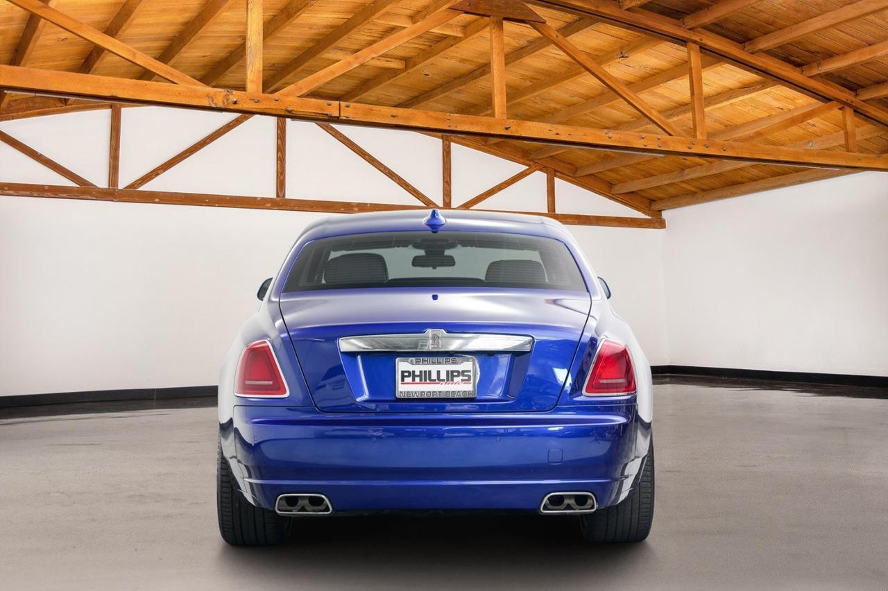 2019 Rolls-Royce Ghost Newport Beach CA