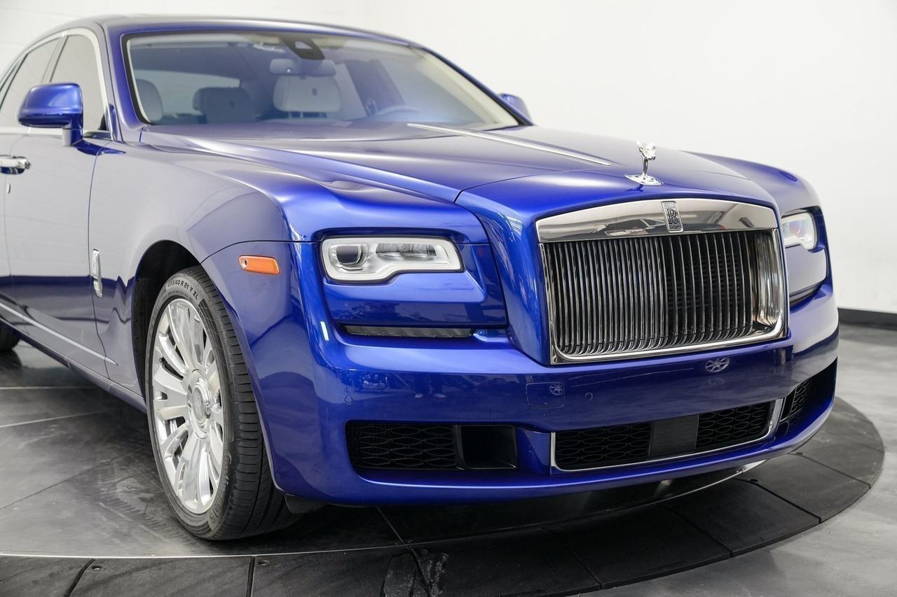 2019 Rolls-Royce Ghost Newport Beach CA