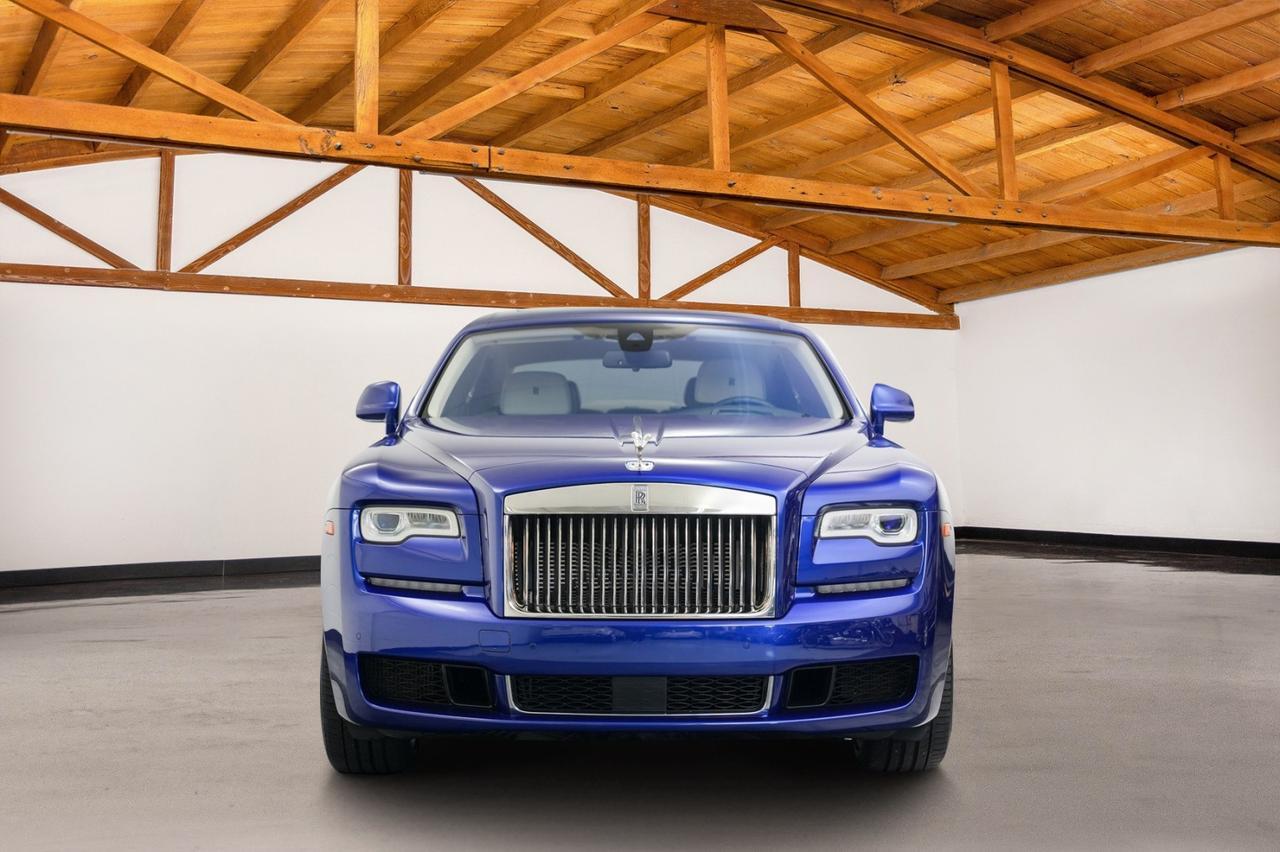 2019 Rolls-Royce Ghost Newport Beach CA