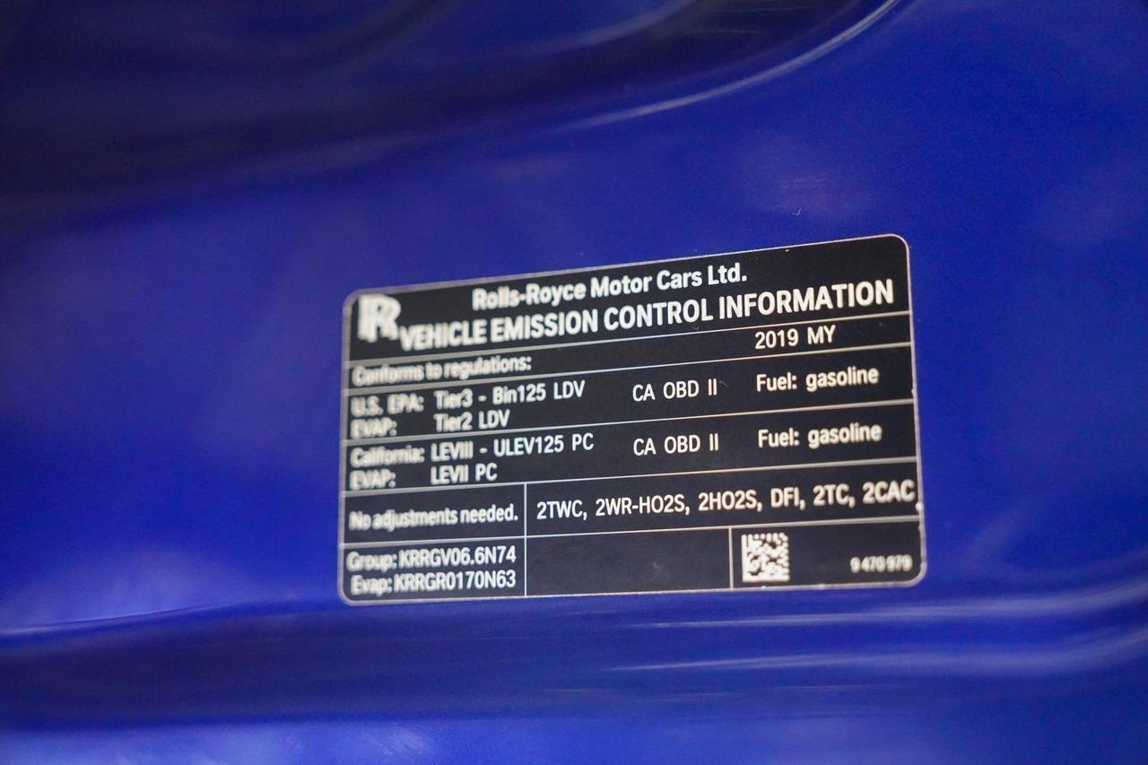 2019 Rolls-Royce Ghost Newport Beach CA