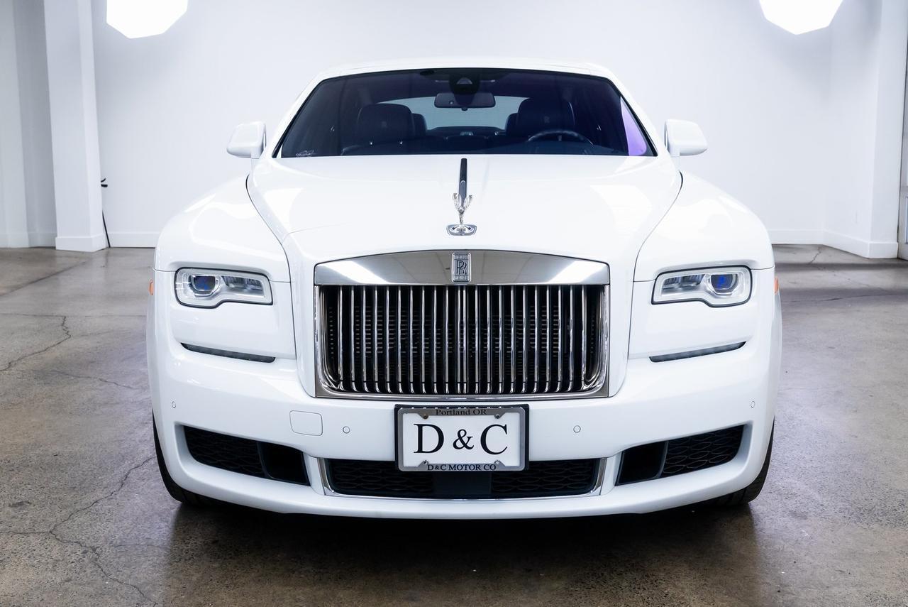 2019 Rolls-Royce Ghost Portland OR