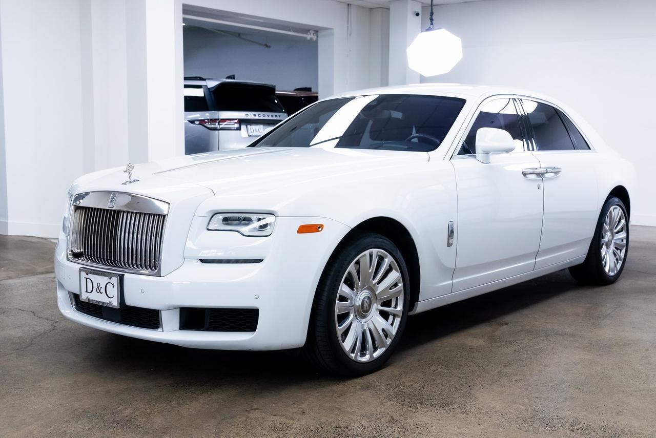 2019 Rolls-Royce Ghost Portland OR