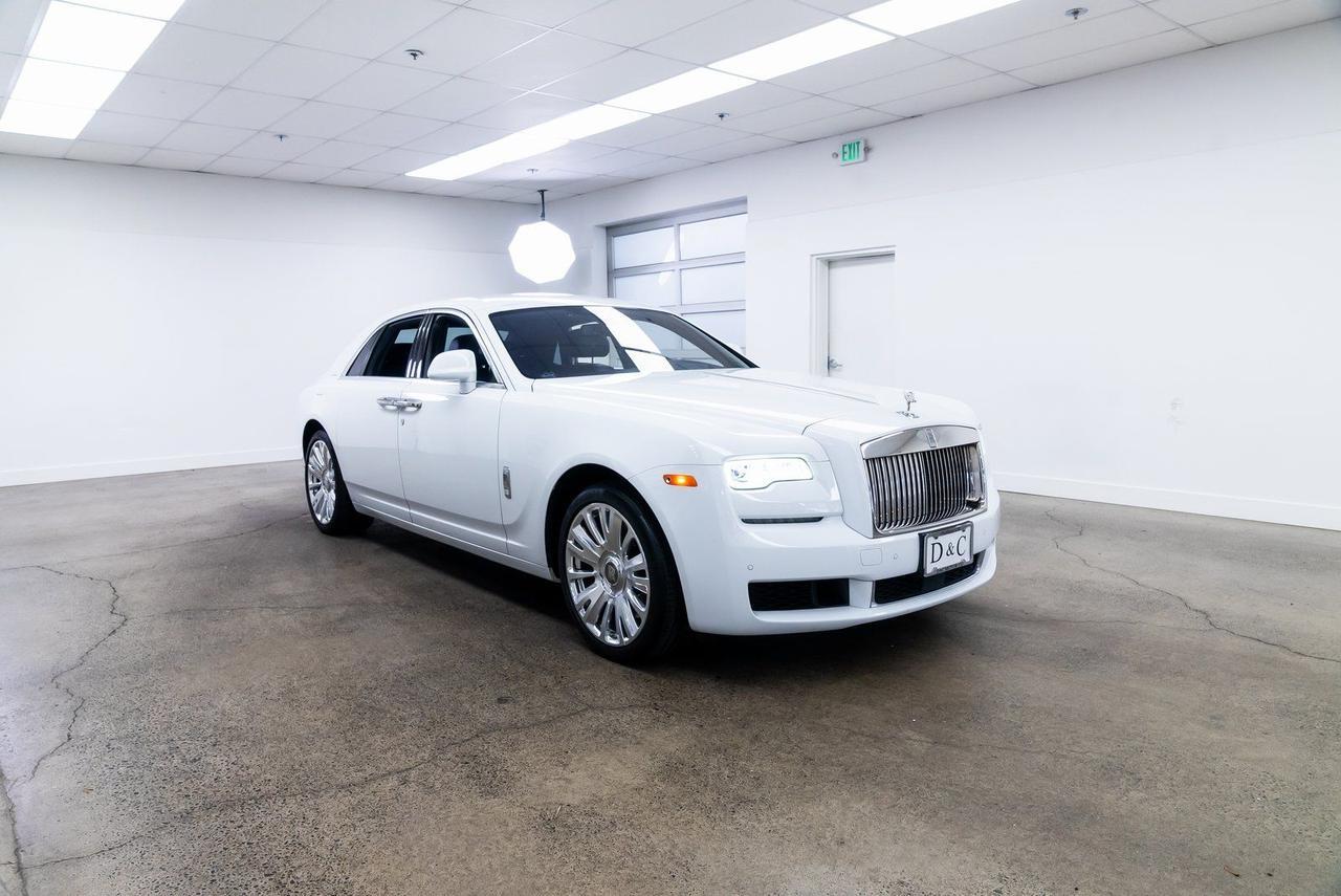 2019 Rolls-Royce Ghost Portland OR
