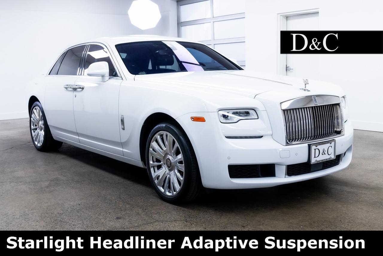 2019 Rolls-Royce Ghost