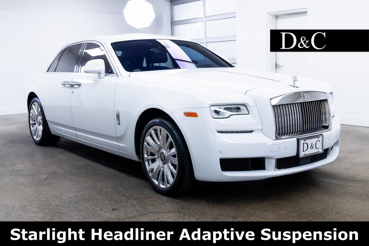 2019 Rolls-Royce Ghost