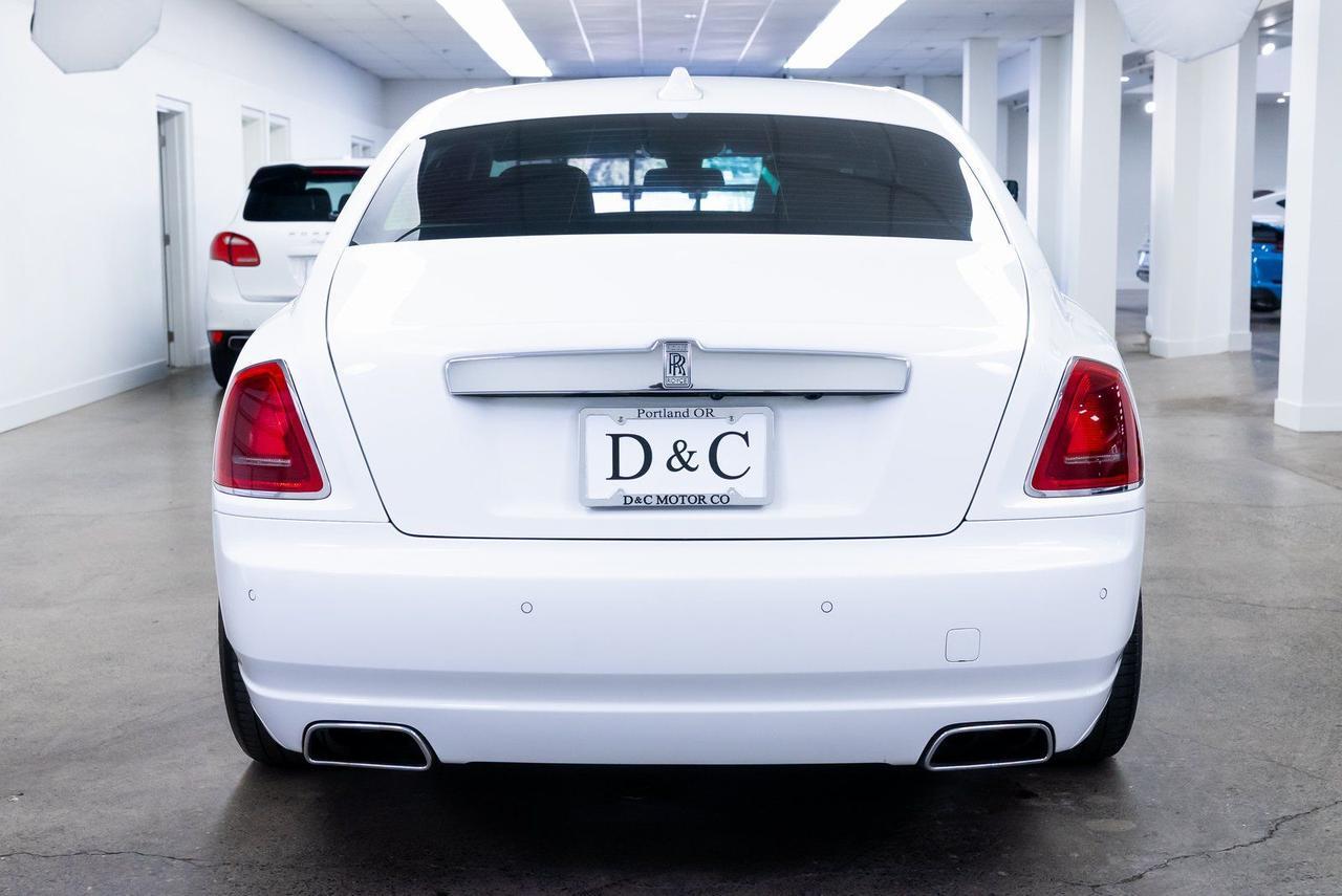 2019 Rolls-Royce Ghost Portland OR