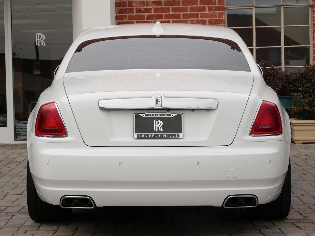 2019 Rolls-Royce Ghost Lawrence KS