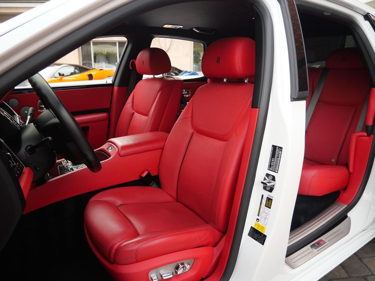 2019 Rolls-Royce Ghost Lawrence KS