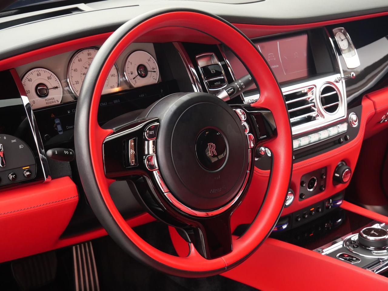 2019 Rolls-Royce Ghost Lawrence KS