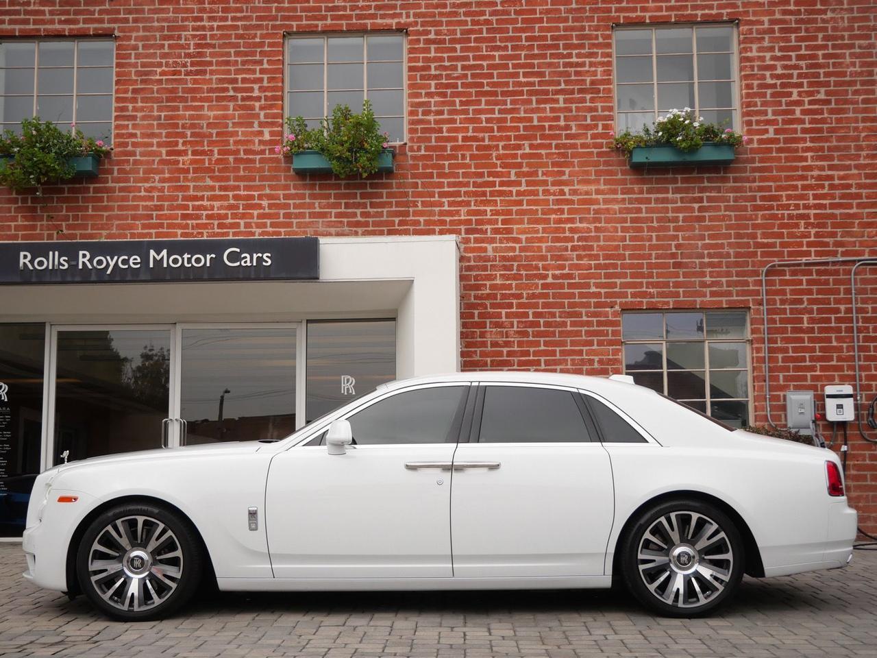 2019 Rolls-Royce Ghost Lawrence KS