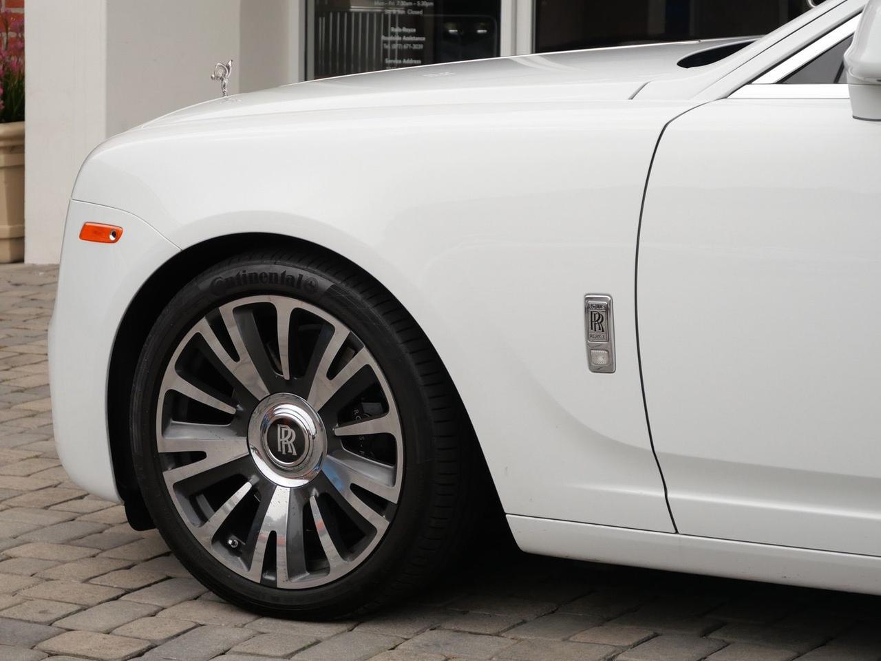2019 Rolls-Royce Ghost Lawrence KS