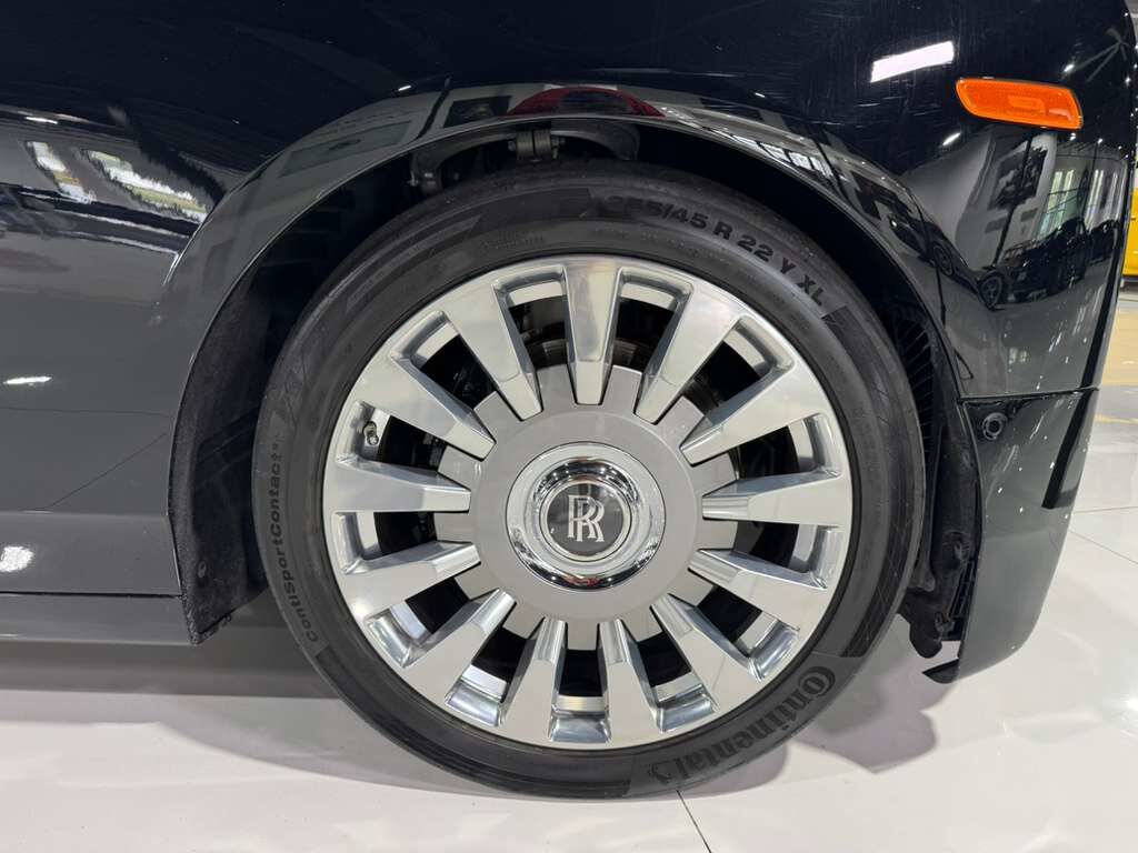 2019 Rolls-Royce Phantom Fort Lauderdale FL